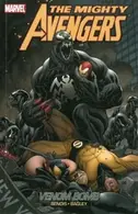 Book cover of Venom Bomb