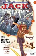 Book cover of Jack of Fables, Vol. 1: The (Nearly) Great Escape