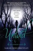 Book cover of Untold