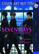 Book cover of Seven Days: Monday → Thursday