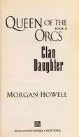 Book cover of Clan Daughter