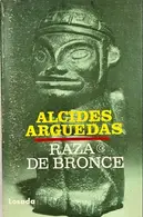 Book cover of Raza de bronce