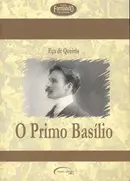 Book cover of O Primo Basílio