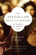 Book cover of The Ayatollah Begs to Differ