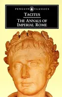 Book cover of The Annals of Imperial Rome