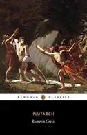 Book cover of Rome in Crisis