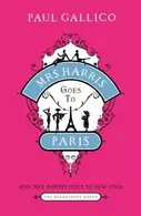 Book cover of Mrs. Harris Goes to Paris & Mrs Harris Goes to New York