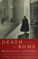 Book cover of Death in Rome