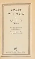 Book cover of Summer Will Show