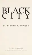 Book cover of Black City
