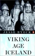 Book cover of Viking Age Iceland