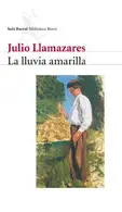 Book cover of La lluvia amarilla