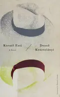 Book cover of Kornél Esti
