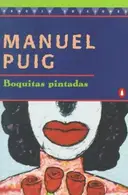 Book cover of Boquitas pintadas