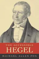 Book cover of Accessible Hegel, The
