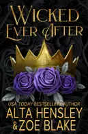 Book cover of Wicked Ever After