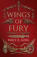Book cover of Wings of Fury