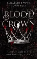 Book cover of Blood Crown