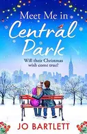 Book cover of Meet Me in Central Park