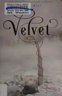 Book cover of Velvet