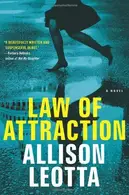 Book cover of Law of Attraction
