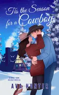 Book cover of Tis the Season for a Cowboy