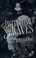 Book cover of Switching Graves