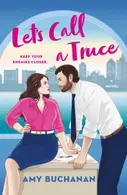 Book cover of Let's Call a Truce