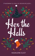 Book cover of Hex the Halls