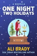 Book cover of One Night, Two Holidays
