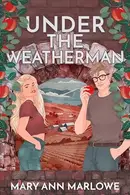 Book cover of Under the Weatherman
