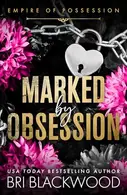 Book cover of Marked by Obsession