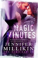 Book cover of Magic Minutes
