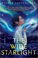 Book cover of The Wide Starlight
