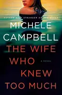 Book cover of The Wife Who Knew Too Much