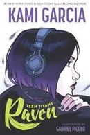 Book cover of Raven