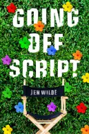 Book cover of Going Off Script