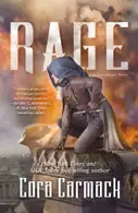 Book cover of Rage