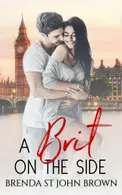 Book cover of A Brit on the Side