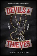 Book cover of Devils & Thieves