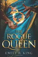 Book cover of The Rogue Queen
