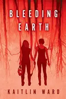 Book cover of Bleeding Earth