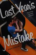 Book cover of Last Year's Mistake