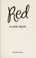 Book cover of Red