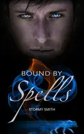 Book cover of Bound by Spells