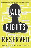 Book cover of All Rights Reserved