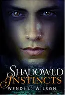 Book cover of Shadowed Instincts