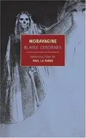 Book cover of Moravagine