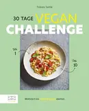 Book cover of 30-Tage-Vegan-Challenge