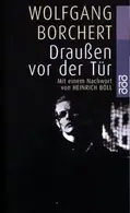 Book cover of Draußen vor der Tür